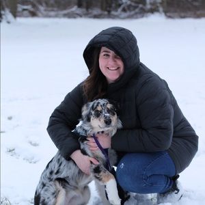 Meet your Posher, Kelsey